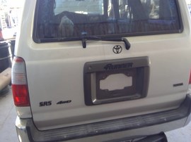 1997 TOYOTA 4RUNNER, 3.4L, 4WD,   Z26450